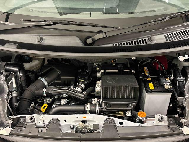 タント カスタムＲＳ　両側電動スライドドア　電動パーキングブレーキ　ＬＥＤオートライト　パワースライドドアウェルカムオープン機能　電動パーキングブレーキ　運転席助手席シートヒーター　アルミホイール　キーフリーシステム　　オート電動格納式ドアミラー（44枚目）