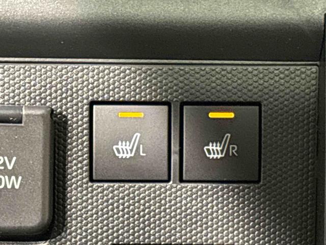 タフト Ｇターボ　ダーククロムベンチャー　バックモニター　キーフリー　電動パーキングブレーキ　運転席・助手席シートヒーター　ＬＥＤヘッドライト・フォグランプ　オートライト　サイドエアバッグ　純正アルミホイール　オートエアコン　セキュリティーアラーム（18枚目）