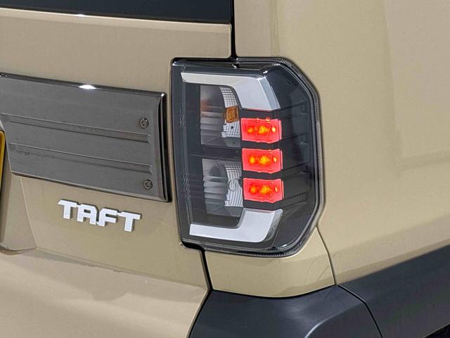 タフト Ｇ　ダーククロムベンチャー　バックカメラ　前席シートヒーター　スカイフィールトップ　クロムパック　メッキパック　シルバーアンダーガーニッシュ　インテリアアクセント　ＬＥＤオートハイビーム＆フォグランプ　電動パーキングブレーキ　バックカメラ　アルミホイール（46枚目）