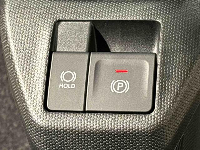 タフト Ｇターボ　クロムベンチャー　運転席・助手席シートヒーター　純正ナビ装着用アップグレードパック　ＡＣＣ　電動パーキングブレーキブレーキ　オートブレーキホールド機能　運転席シートリフター　チルトステアリング　本革巻ステアリングホイール　リバース連動リヤワイパー（20枚目）