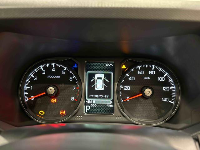 タフト Ｇターボ　クロムベンチャー　運転席・助手席シートヒーター　純正ナビ装着用アップグレードパック　ＡＣＣ　電動パーキングブレーキブレーキ　オートブレーキホールド機能　運転席シートリフター　チルトステアリング　本革巻ステアリングホイール　リバース連動リヤワイパー（21枚目）