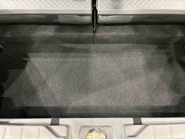 タフト Ｇターボ　クロムベンチャー　運転席・助手席シートヒーター　純正ナビ装着用アップグレードパック　ＡＣＣ　電動パーキングブレーキブレーキ　オートブレーキホールド機能　運転席シートリフター　チルトステアリング　本革巻ステアリングホイール　リバース連動リヤワイパー（38枚目）