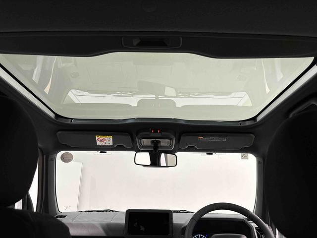 タフト Ｇターボ　ダーククロムベンチャー　シートヒーター　スカイフィールトップ　クロムパック　メッキパック　インテリアアクセント　ＬＥＤオートハイビーム＆フォグランプ　電動パーキングブレーキ　バックカメラ　アルミホイール（11枚目）