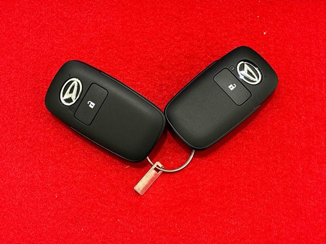 タフト Ｇターボ　ダーククロムベンチャー　シートヒーター　スカイフィールトップ　クロムパック　メッキパック　インテリアアクセント　ＬＥＤオートハイビーム＆フォグランプ　電動パーキングブレーキ　バックカメラ　アルミホイール（48枚目）