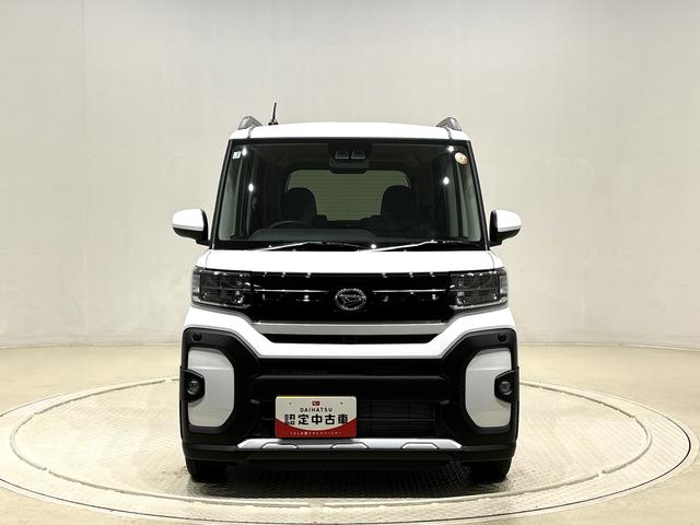 タント ファンクロス（6枚目）