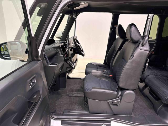 タント カスタムＲＳ　ターボ　運転席・助手席シートヒーター　純正ナビ装着用アップグレードパック　両側電動スライドドア　格納式リヤドアサンシェード　本革巻ステアリングホイール　運転席シートリフター　チルトステアリング　オートライト　キーフリーシステム（34枚目）
