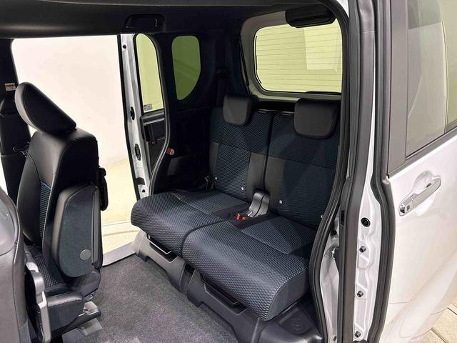 タント カスタムＲＳ　ターボ　運転席・助手席シートヒーター　純正ナビ装着用アップグレードパック　両側電動スライドドア　格納式リヤドアサンシェード　本革巻ステアリングホイール　運転席シートリフター　チルトステアリング　オートライト　キーフリーシステム（36枚目）
