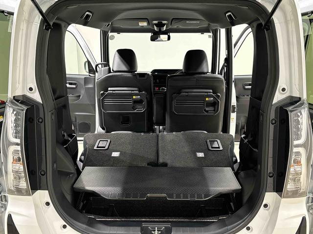 タント カスタムＲＳ　ターボ　運転席・助手席シートヒーター　純正ナビ装着用アップグレードパック　両側電動スライドドア　格納式リヤドアサンシェード　本革巻ステアリングホイール　運転席シートリフター　チルトステアリング　オートライト　キーフリーシステム（38枚目）