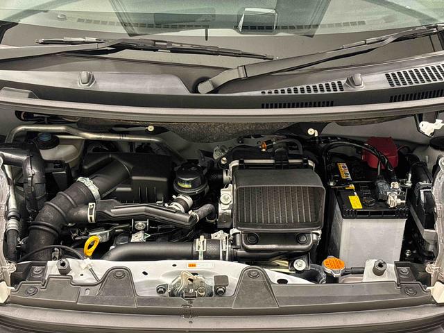 タント カスタムＲＳ　ターボ　運転席・助手席シートヒーター　純正ナビ装着用アップグレードパック　両側電動スライドドア　格納式リヤドアサンシェード　本革巻ステアリングホイール　運転席シートリフター　チルトステアリング　オートライト　キーフリーシステム（44枚目）