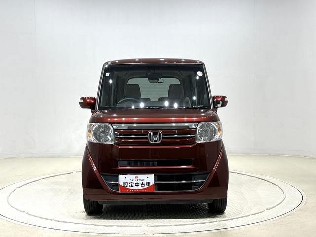 N-BOX G・Lパッケージ バックカメラ ETC ドラレコ CD USBオーディオ プッシュスタート オートエアコン 電動格納式ドアミラー パワースライドドアキーフリーシステム(10枚目)