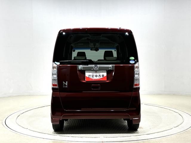 N-BOX G・Lパッケージ バックカメラ ETC ドラレコ CD USBオーディオ プッシュスタート オートエアコン 電動格納式ドアミラー パワースライドドアキーフリーシステム(13枚目)