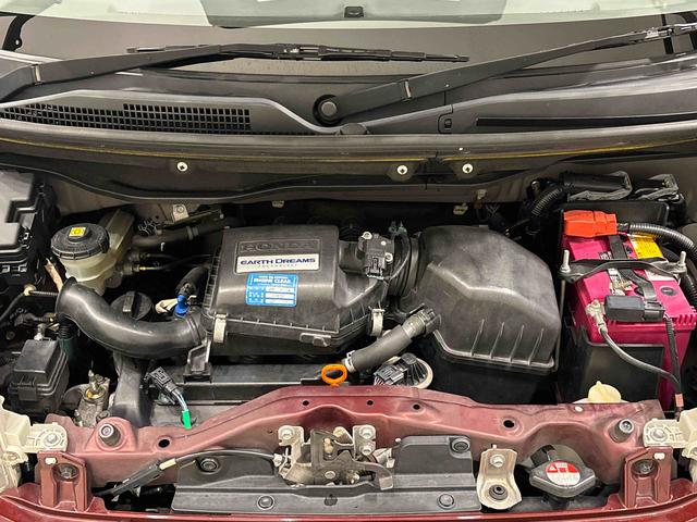 N-BOX G・Lパッケージ バックカメラ ETC ドラレコ CD USBオーディオ プッシュスタート オートエアコン 電動格納式ドアミラー パワースライドドアキーフリーシステム(38枚目)