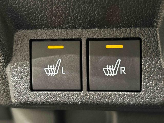 ムーヴキャンバス ストライプスG 保温機能付きドリンクホルダー シートヒーター 後席両側パワースライドドア バックモニター オートライト サイドエアバッグ 電動パーキングブレーキ オートエアコン LEDヘッドライト・フォグランプ キーフリーシステム プッシュボタンスタート(23枚目)