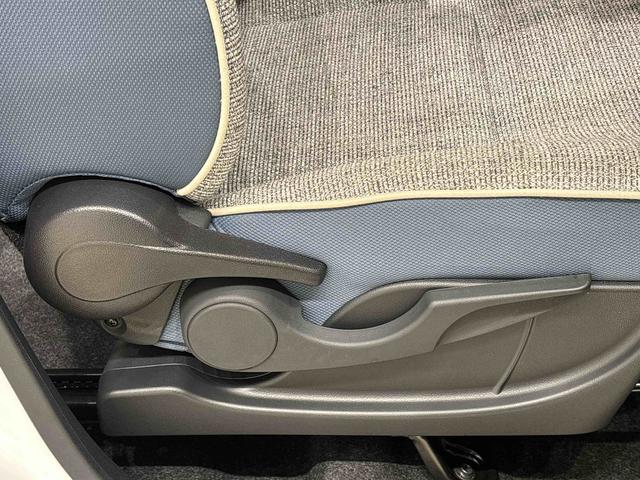 ムーヴキャンバス ストライプスG 保温機能付きドリンクホルダー シートヒーター 後席両側パワースライドドア バックモニター オートライト サイドエアバッグ 電動パーキングブレーキ オートエアコン LEDヘッドライト・フォグランプ キーフリーシステム プッシュボタンスタート(28枚目)