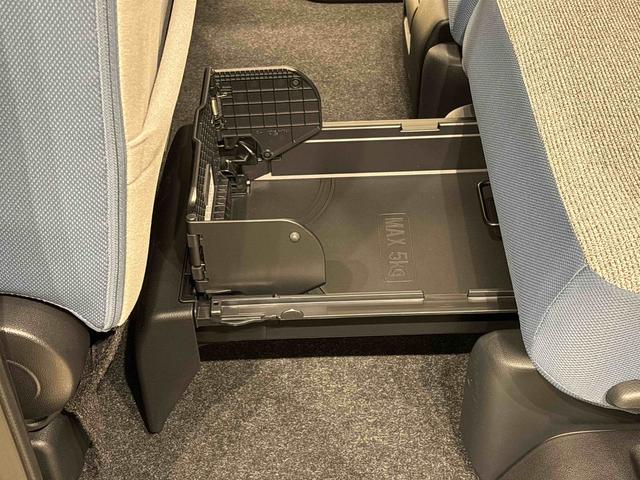 ムーヴキャンバス ストライプスG 保温機能付きドリンクホルダー シートヒーター 後席両側パワースライドドア バックモニター オートライト サイドエアバッグ 電動パーキングブレーキ オートエアコン LEDヘッドライト・フォグランプ キーフリーシステム プッシュボタンスタート(36枚目)