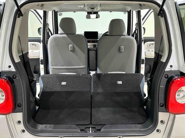 ムーヴキャンバス ストライプスG 保温機能付きドリンクホルダー シートヒーター 後席両側パワースライドドア バックモニター オートライト サイドエアバッグ 電動パーキングブレーキ オートエアコン LEDヘッドライト・フォグランプ キーフリーシステム プッシュボタンスタート(39枚目)