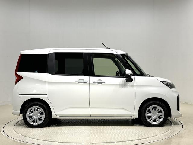 トール Ｇターボ　ＬＥＤヘッドランプ　１４インチフルホイールキャップ　オートライト　プッシュボタンスタート　パワースライドドア　コーナーセンサー（7枚目）