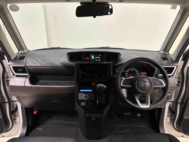 トール Ｇターボ　ＬＥＤヘッドランプ　１４インチフルホイールキャップ　オートライト　プッシュボタンスタート　パワースライドドア　コーナーセンサー（11枚目）