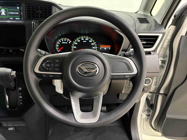 トール Ｇターボ　ＬＥＤヘッドランプ　１４インチフルホイールキャップ　オートライト　プッシュボタンスタート　パワースライドドア　コーナーセンサー（12枚目）