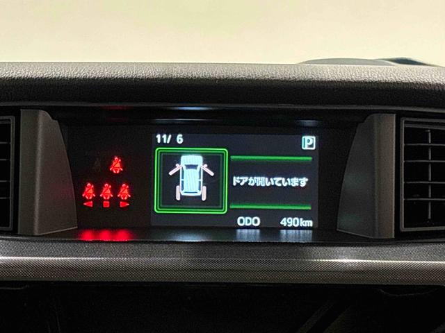 トール Ｇターボ　ＬＥＤヘッドランプ　１４インチフルホイールキャップ　オートライト　プッシュボタンスタート　パワースライドドア　コーナーセンサー（15枚目）