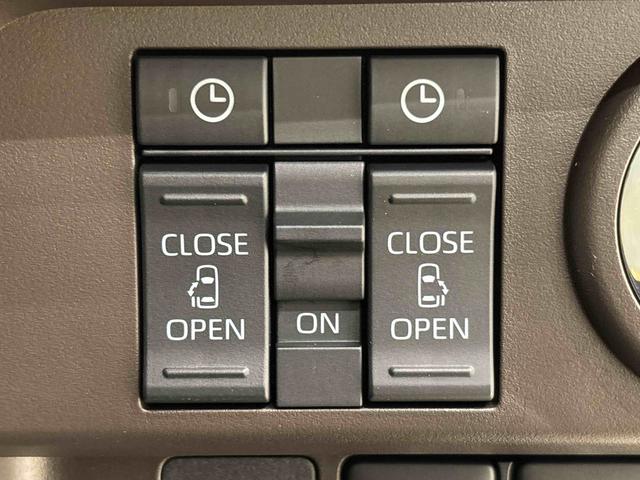 トール Ｇターボ　ＬＥＤヘッドランプ　１４インチフルホイールキャップ　オートライト　プッシュボタンスタート　パワースライドドア　コーナーセンサー（21枚目）