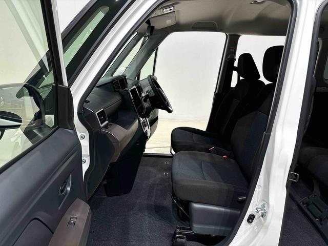 トール Ｇターボ　ＬＥＤヘッドランプ　１４インチフルホイールキャップ　オートライト　プッシュボタンスタート　パワースライドドア　コーナーセンサー（34枚目）