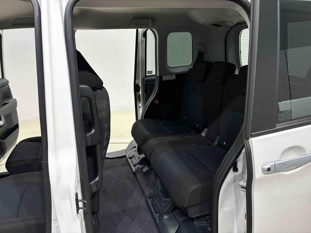 トール Ｇターボ　ＬＥＤヘッドランプ　１４インチフルホイールキャップ　オートライト　プッシュボタンスタート　パワースライドドア　コーナーセンサー（36枚目）