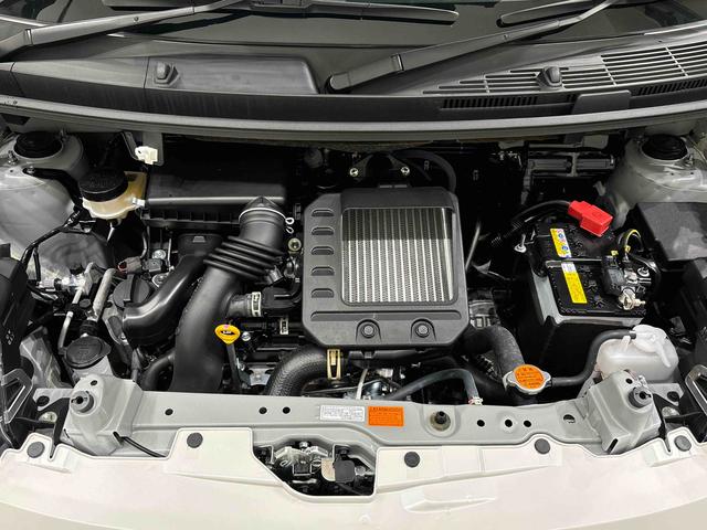 トール Ｇターボ　ＬＥＤヘッドランプ　１４インチフルホイールキャップ　オートライト　プッシュボタンスタート　パワースライドドア　コーナーセンサー（41枚目）