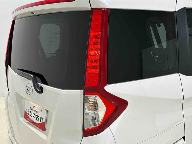 トール Ｇターボ　ＬＥＤヘッドランプ　１４インチフルホイールキャップ　オートライト　プッシュボタンスタート　パワースライドドア　コーナーセンサー（45枚目）