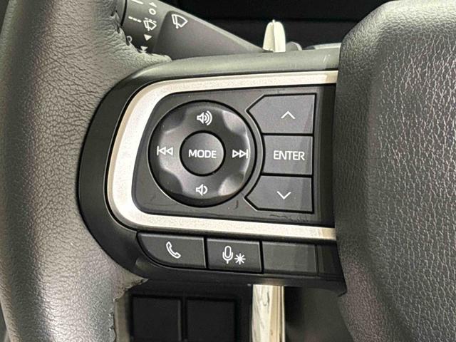 タント ファンクロスターボ LEDオートライト パワースライドドアウェルカムオープン機能 電動格納式ドアミラー 助手席ロングスライド 助手席イージークローザー セキュリティアラーム キーフリーシステム(13枚目)