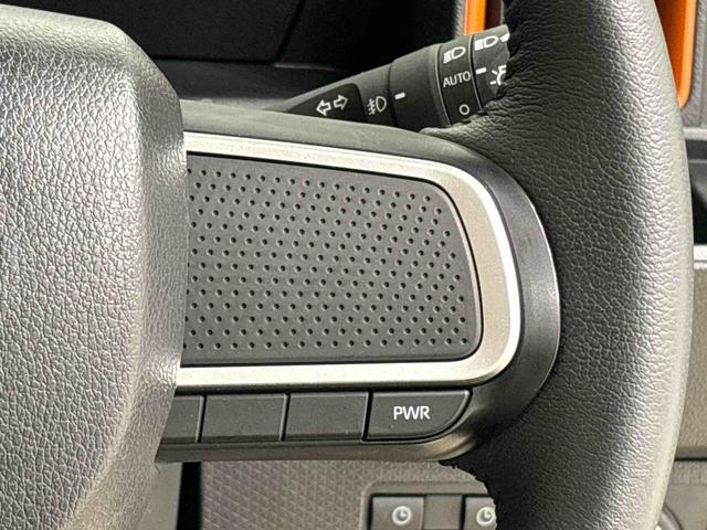 タント ファンクロスターボ LEDオートライト パワースライドドアウェルカムオープン機能 電動格納式ドアミラー 助手席ロングスライド 助手席イージークローザー セキュリティアラーム キーフリーシステム(14枚目)