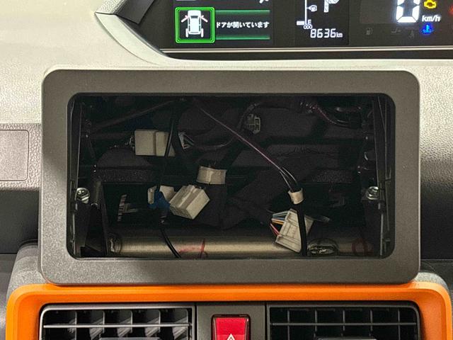 タント ファンクロスターボ LEDオートライト パワースライドドアウェルカムオープン機能 電動格納式ドアミラー 助手席ロングスライド 助手席イージークローザー セキュリティアラーム キーフリーシステム(15枚目)