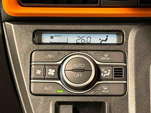 タント ファンクロスターボ LEDオートライト パワースライドドアウェルカムオープン機能 電動格納式ドアミラー 助手席ロングスライド 助手席イージークローザー セキュリティアラーム キーフリーシステム(16枚目)