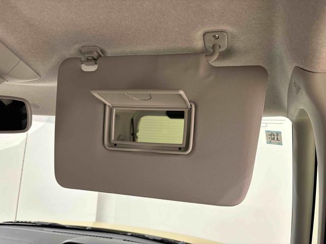 タント ファンクロスターボ LEDオートライト パワースライドドアウェルカムオープン機能 電動格納式ドアミラー 助手席ロングスライド 助手席イージークローザー セキュリティアラーム キーフリーシステム(27枚目)