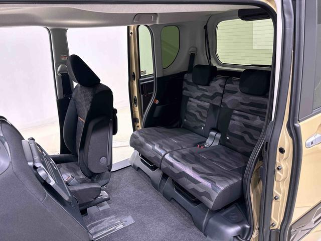 タント ファンクロスターボ LEDオートライト パワースライドドアウェルカムオープン機能 電動格納式ドアミラー 助手席ロングスライド 助手席イージークローザー セキュリティアラーム キーフリーシステム(36枚目)