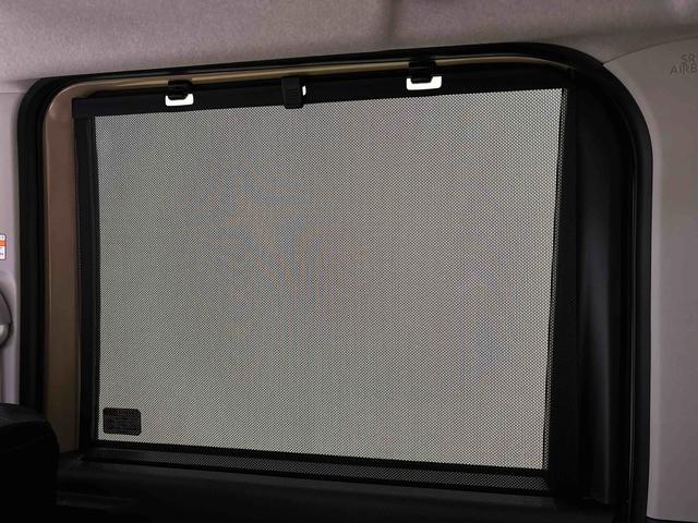 タント ファンクロスターボ LEDオートライト パワースライドドアウェルカムオープン機能 電動格納式ドアミラー 助手席ロングスライド 助手席イージークローザー セキュリティアラーム キーフリーシステム(41枚目)