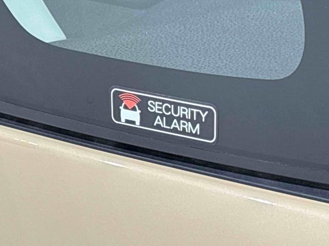 タント ファンクロスターボ LEDオートライト パワースライドドアウェルカムオープン機能 電動格納式ドアミラー 助手席ロングスライド 助手席イージークローザー セキュリティアラーム キーフリーシステム(42枚目)
