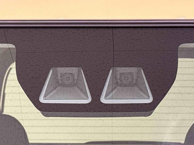 タント ファンクロスターボ LEDオートライト パワースライドドアウェルカムオープン機能 電動格納式ドアミラー 助手席ロングスライド 助手席イージークローザー セキュリティアラーム キーフリーシステム(43枚目)