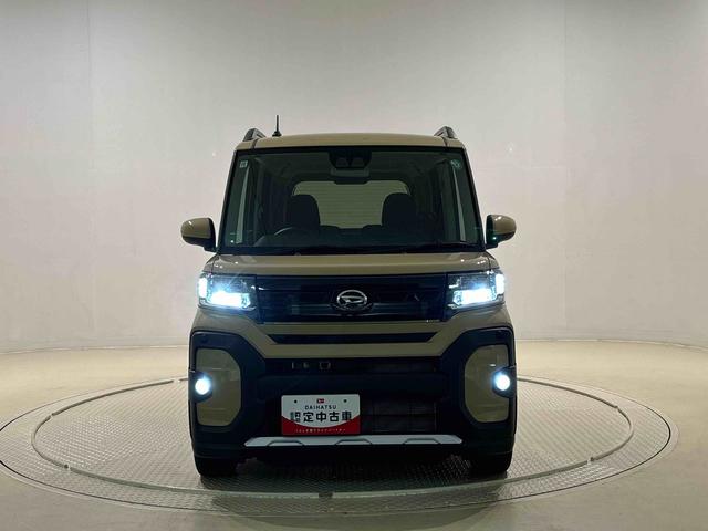 タント ファンクロスターボ LEDオートライト パワースライドドアウェルカムオープン機能 電動格納式ドアミラー 助手席ロングスライド 助手席イージークローザー セキュリティアラーム キーフリーシステム(45枚目)