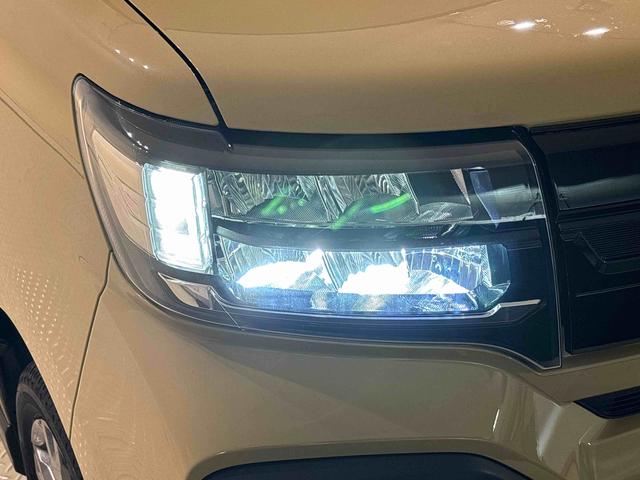 タント ファンクロスターボ LEDオートライト パワースライドドアウェルカムオープン機能 電動格納式ドアミラー 助手席ロングスライド 助手席イージークローザー セキュリティアラーム キーフリーシステム(46枚目)