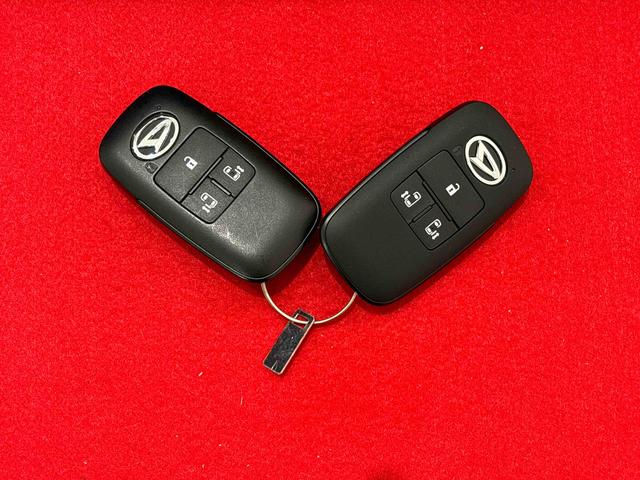 タント ファンクロスターボ LEDオートライト パワースライドドアウェルカムオープン機能 電動格納式ドアミラー 助手席ロングスライド 助手席イージークローザー セキュリティアラーム キーフリーシステム(50枚目)