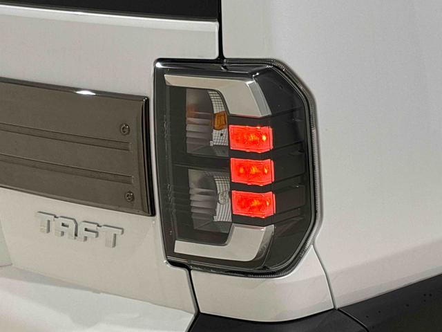 タフト Ｇ　ダーククロムベンチャー　運転席・助手席シートヒーター　純正ナビ装着用アップグレードパック　電動パーキングブレーキブレーキ　オートブレーキホールド機能　運転席シートリフター　チルトステアリング　オートライト　キーフリーシステム（46枚目）