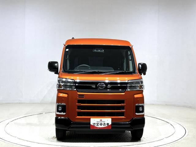 アトレー ＲＳ　両側電動スライドドア　ＬＥＤヘッドライト　ターボ車　オートライト　ＬＥＤフォグランプ　バックカメラ　オーディオ操作用ステアリングスイッチ　オーディオレス　プッシュボタンスタート　ターンランプ付きドアミラー　アイドリングストップ車　スマートアシスト（6枚目）