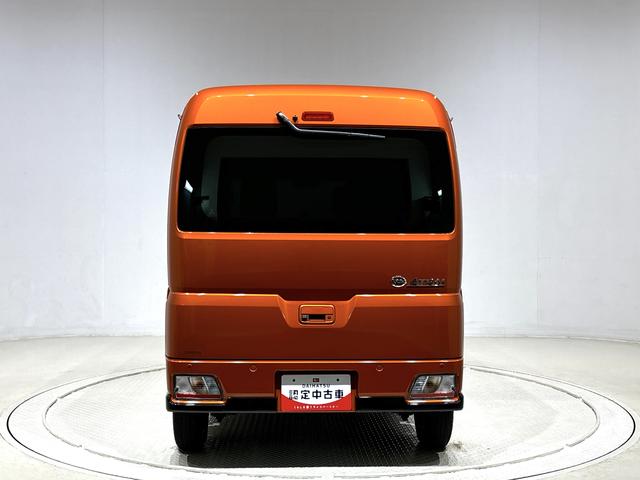 アトレー ＲＳ　両側電動スライドドア　ＬＥＤヘッドライト　ターボ車　オートライト　ＬＥＤフォグランプ　バックカメラ　オーディオ操作用ステアリングスイッチ　オーディオレス　プッシュボタンスタート　ターンランプ付きドアミラー　アイドリングストップ車　スマートアシスト（9枚目）