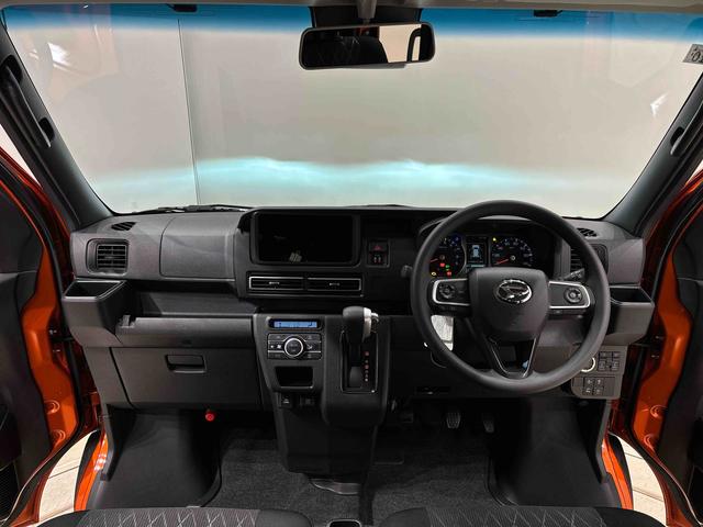 アトレー ＲＳ　両側電動スライドドア　ＬＥＤヘッドライト　ターボ車　オートライト　ＬＥＤフォグランプ　バックカメラ　オーディオ操作用ステアリングスイッチ　オーディオレス　プッシュボタンスタート　ターンランプ付きドアミラー　アイドリングストップ車　スマートアシスト（11枚目）