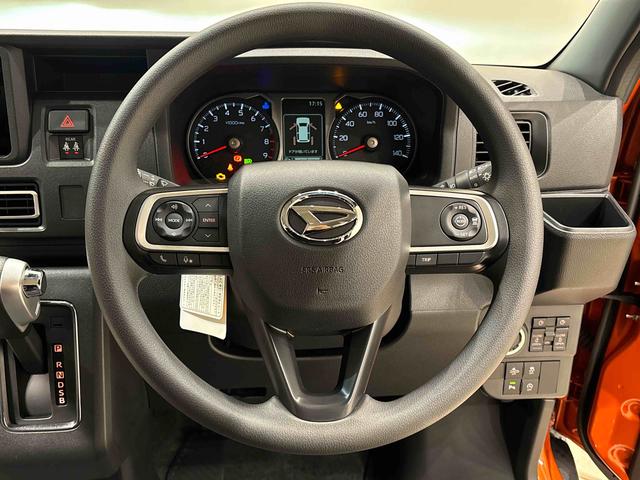 アトレー ＲＳ　両側電動スライドドア　ＬＥＤヘッドライト　ターボ車　オートライト　ＬＥＤフォグランプ　バックカメラ　オーディオ操作用ステアリングスイッチ　オーディオレス　プッシュボタンスタート　ターンランプ付きドアミラー　アイドリングストップ車　スマートアシスト（12枚目）
