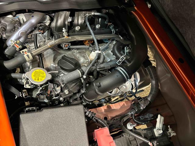 アトレー ＲＳ　両側電動スライドドア　ＬＥＤヘッドライト　ターボ車　オートライト　ＬＥＤフォグランプ　バックカメラ　オーディオ操作用ステアリングスイッチ　オーディオレス　プッシュボタンスタート　ターンランプ付きドアミラー　アイドリングストップ車　スマートアシスト（38枚目）