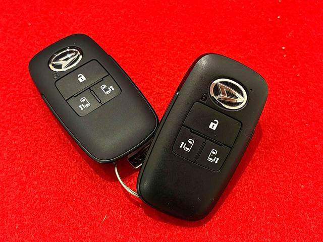 アトレー ＲＳ　両側電動スライドドア　ＬＥＤヘッドライト　ターボ車　オートライト　ＬＥＤフォグランプ　バックカメラ　オーディオ操作用ステアリングスイッチ　オーディオレス　プッシュボタンスタート　ターンランプ付きドアミラー　アイドリングストップ車　スマートアシスト（45枚目）