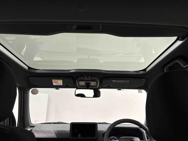 タフト G クロムベンチャー 運転席・助手席シートヒーター 純正ナビ装着用アップグレードパック 電動パーキングブレーキブレーキ オートブレーキホールド機能 本革巻ステアリングホイール リバース連動リヤワイパー 15インチアルミホイール キーフリーシステム(11枚目)