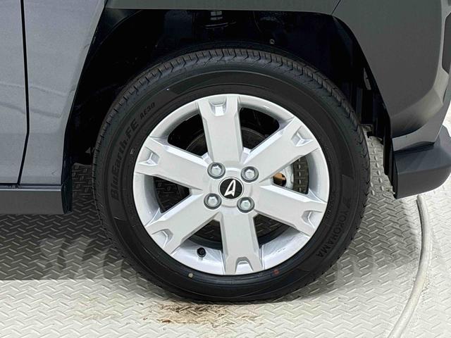 タフト G クロムベンチャー 運転席・助手席シートヒーター 純正ナビ装着用アップグレードパック 電動パーキングブレーキブレーキ オートブレーキホールド機能 本革巻ステアリングホイール リバース連動リヤワイパー 15インチアルミホイール キーフリーシステム(47枚目)